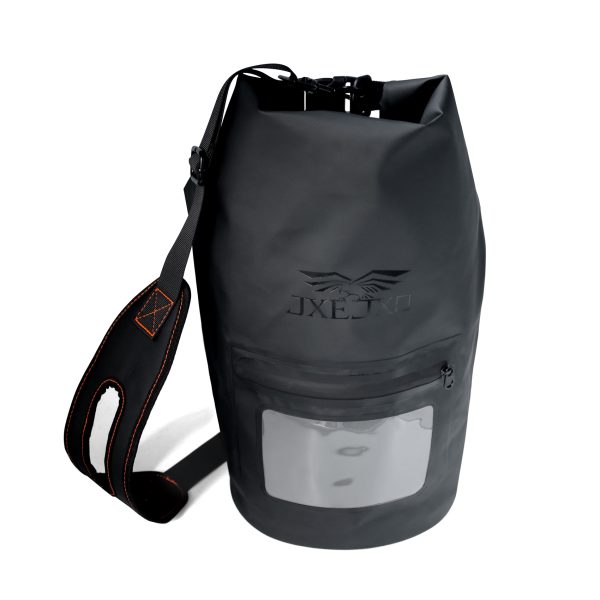 JXE JXO 15L Waterproof Faraday Dry Bag for Electronic Device Security |